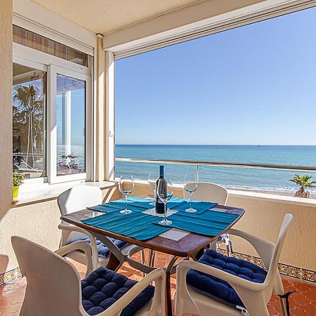 Fantastic Views , On The Beach Best Location In טורמולינוס מראה חיצוני תמונה